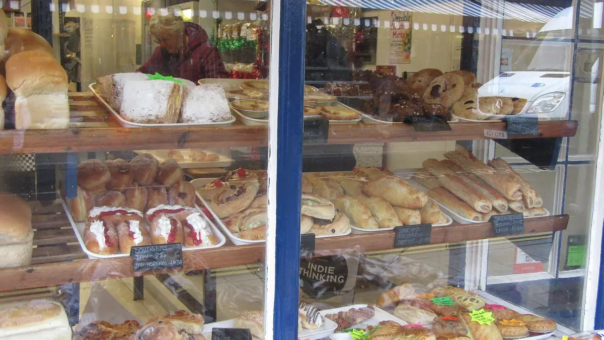 The Old Bakery – bakery in Whitton Park, Lincoln